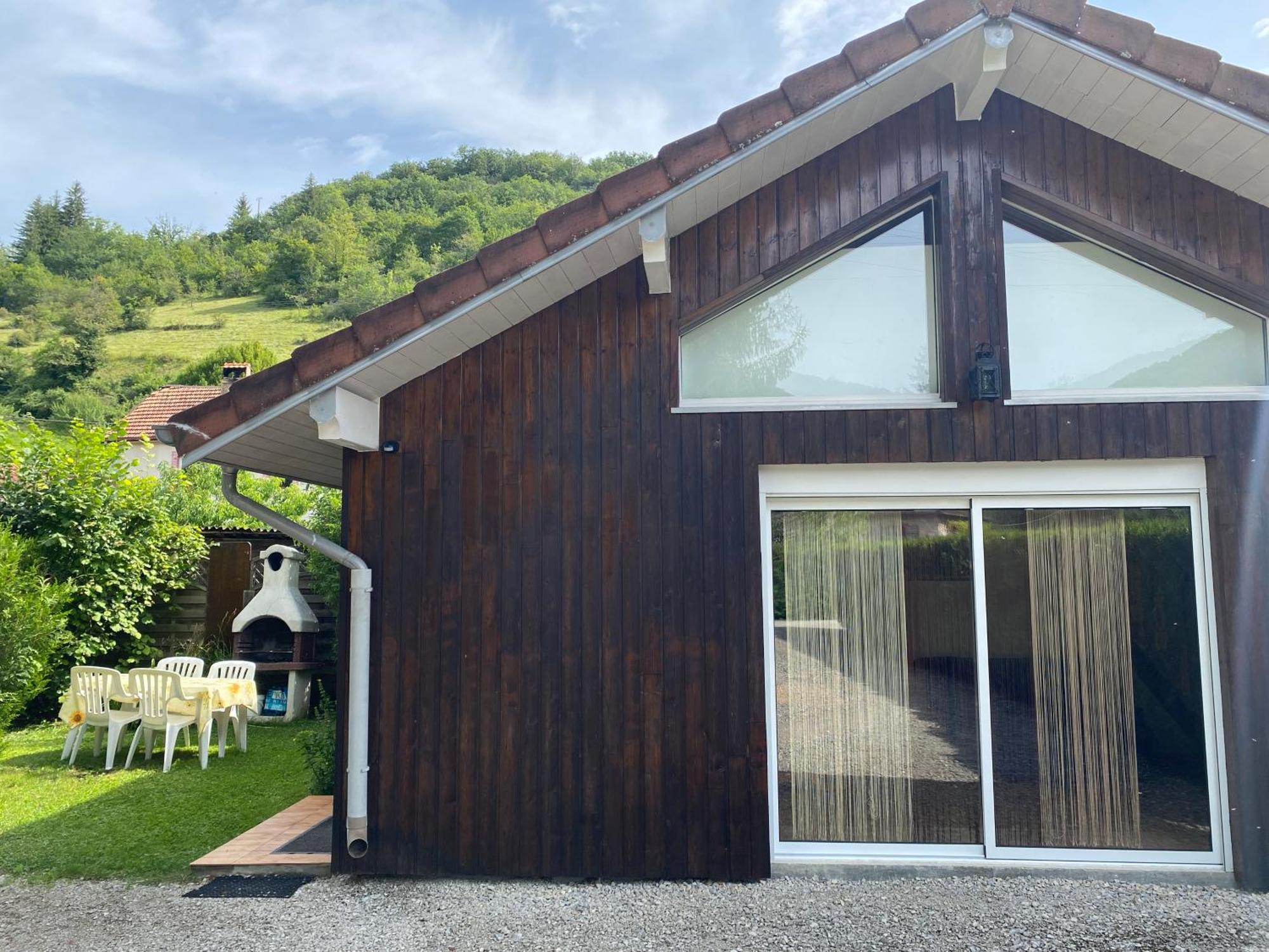 Gite Du Moulin Montgesoye Exterior photo